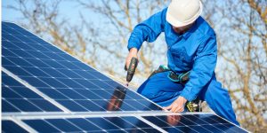Installation Maintenance Panneaux Solaires Photovoltaïques à Teilhet
